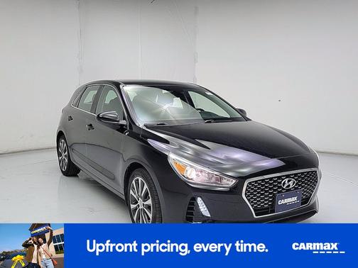 2019 Hyundai ELANTRA GT