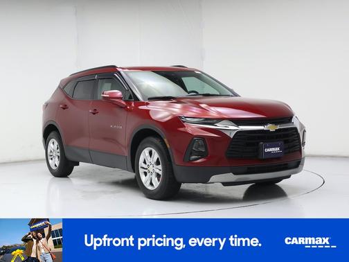 2021 Chevrolet Blazer 2LT