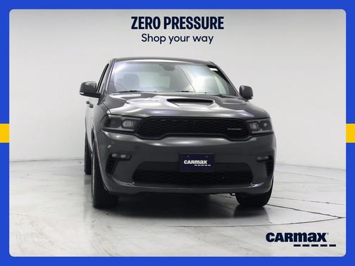 Gray 2022 Dodge Durango R/T
