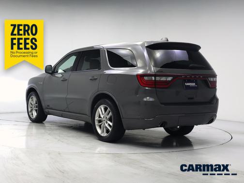 Gray 2022 Dodge Durango R/T