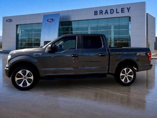 Magnetic Metallic 2020 Ford F-150 XL