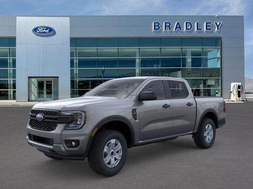 Carbonized Gray Metallic 2025 Ford Ranger XL