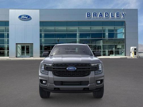 Carbonized Gray Metallic 2025 Ford Ranger XL