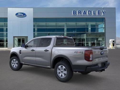 Carbonized Gray Metallic 2025 Ford Ranger XL