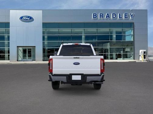 Star White 2026 Ford F-350