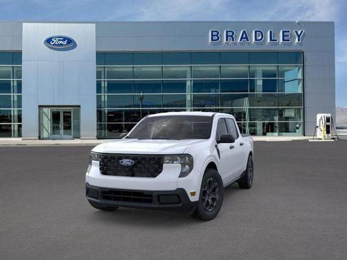 Oxford White 2026 Ford Maverick XLT