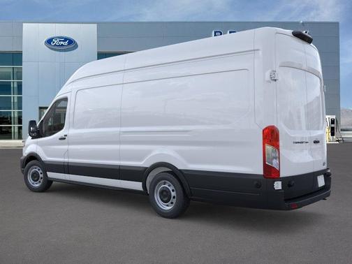 Oxford White 2026 Ford Transit-350 Base