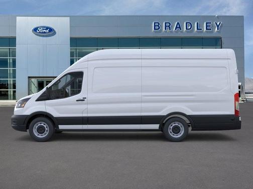 Oxford White 2026 Ford Transit-350 Base