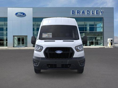 Oxford White 2026 Ford Transit-350 Base