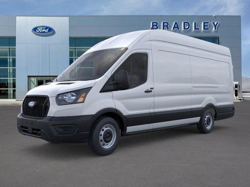 Oxford White 2026 Ford Transit-350 Base