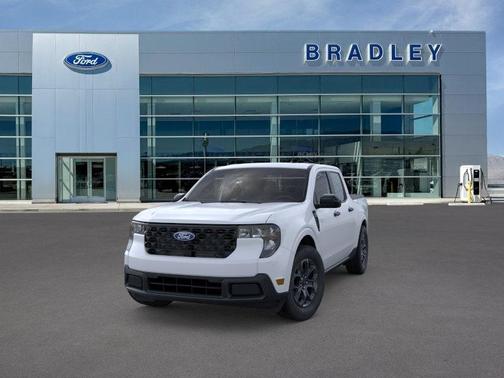 White Metallic 2026 Ford Maverick XLT