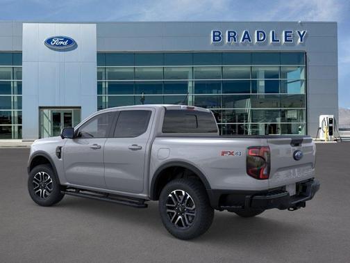 Avalanche 2026 Ford Ranger Lariat