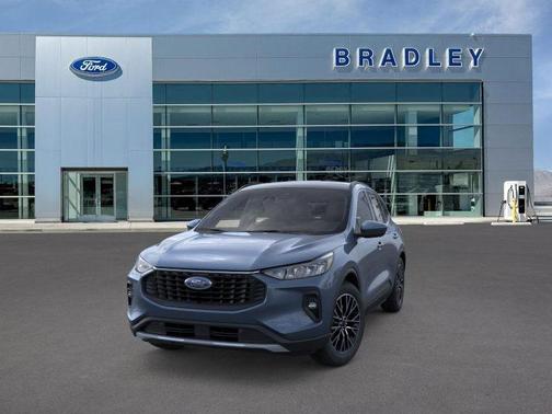 Vapor Blue Metallic 2025 Ford Escape PHEV