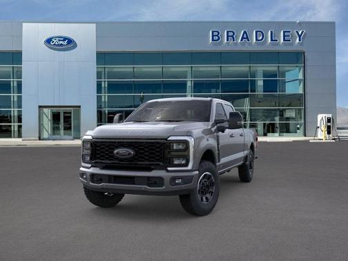 Carbonized Gray Metallic 2026 Ford F-250