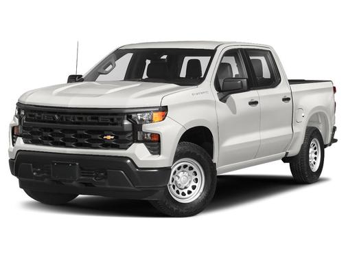 Iridescent Pearl Tricoat 2023 Chevrolet Silverado 1500 LT Trail Boss