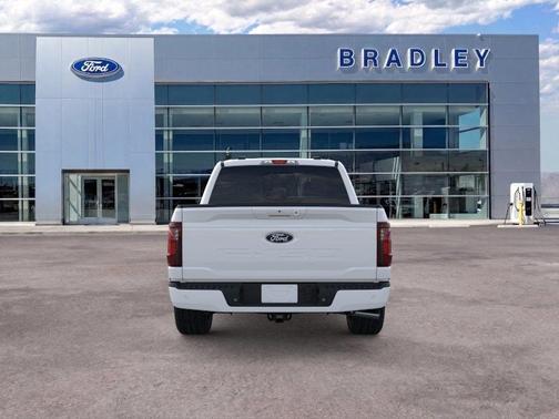 Oxford White 2026 Ford F-150 XLT