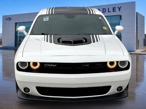 White Knuckle Clearcoat 2017 Dodge Challenger R/T 392
