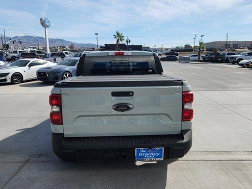 Cactus 2023 Ford Maverick XLT