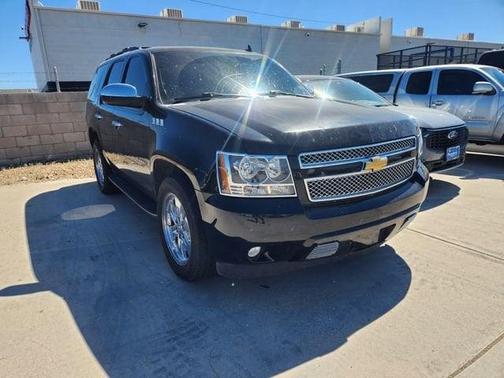 Black 2014 Chevrolet Tahoe LT