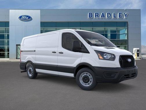 Oxford White 2026 Ford Transit-150 BASE