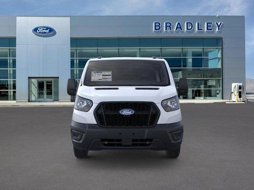 Oxford White 2026 Ford Transit-150 BASE