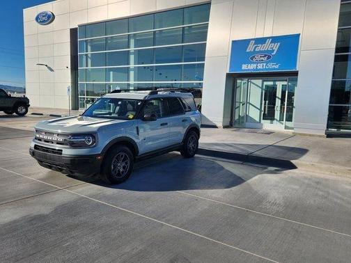 Cactus 2022 Ford Bronco Sport Big Bend