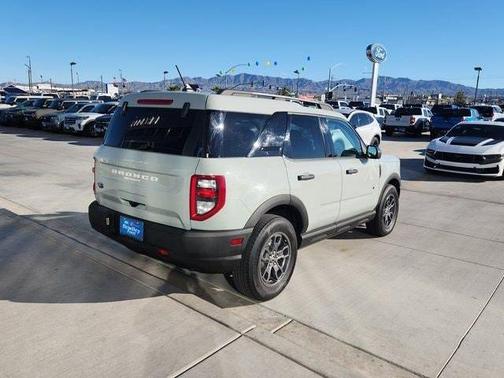 Cactus 2022 Ford Bronco Sport Big Bend