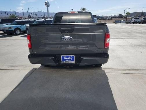 Lead Foot 2018 Ford F-150 XLT