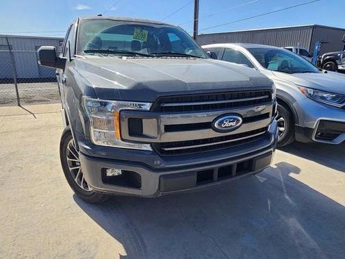 Lead Foot 2018 Ford F-150 XLT