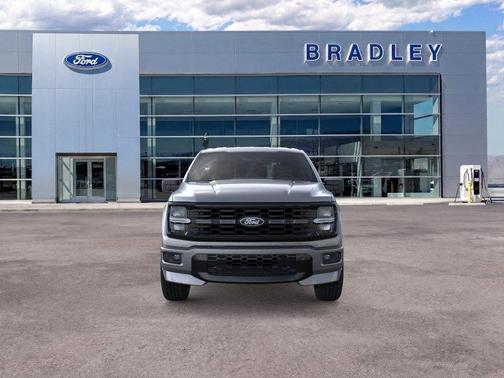 Gray Metallic 2026 Ford F-150 STX