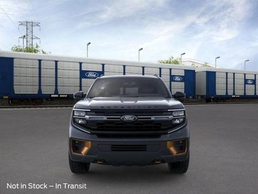 Dark Matter Gray Metallic 2026 Ford Expedition Tremor