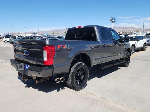 Magnetic 2019 Ford F-250 Lariat