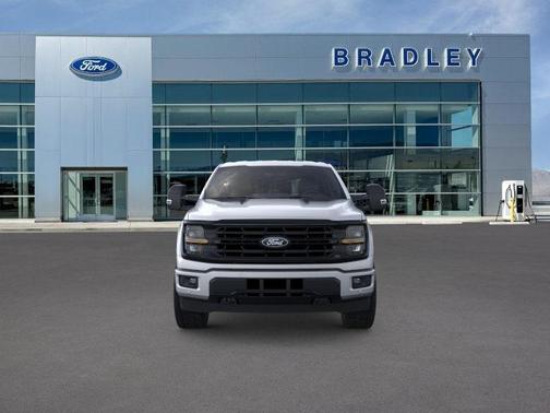 Iconic Silver Metallic 2026 Ford F-150 XLT