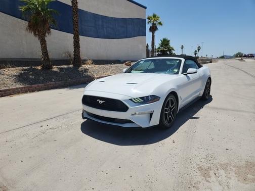 2019 Ford Mustang ECOBOOST PREMIUM