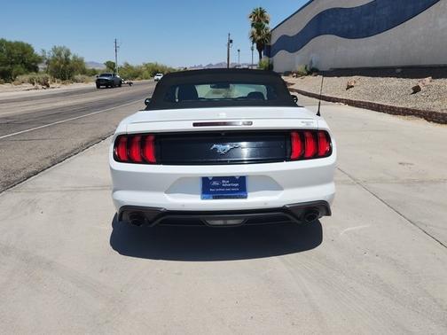 2019 Ford Mustang ECOBOOST PREMIUM
