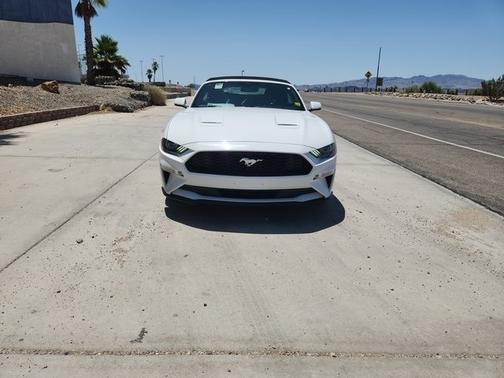 2019 Ford Mustang ECOBOOST PREMIUM