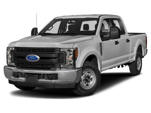 Ingot Silver 2019 Ford F-350 Lariat Super Duty