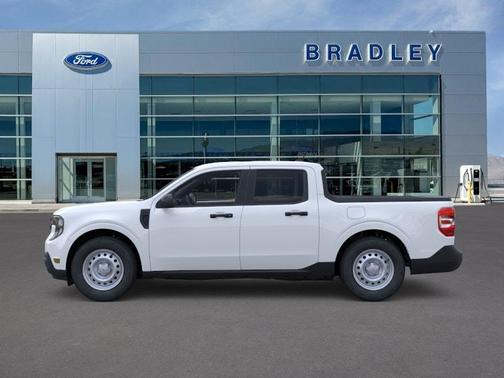 Oxford White 2026 Ford Maverick XL