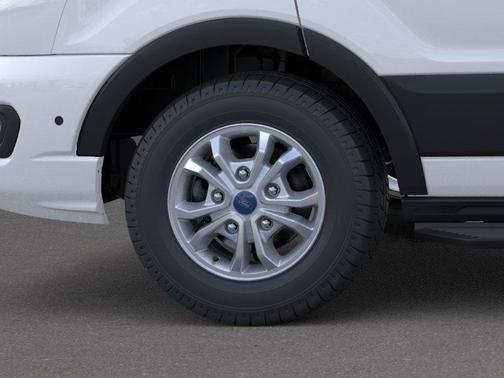 Oxford White 2026 Ford Transit-350
