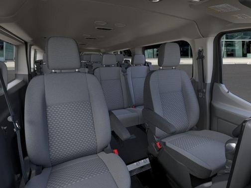 Oxford White 2026 Ford Transit-350