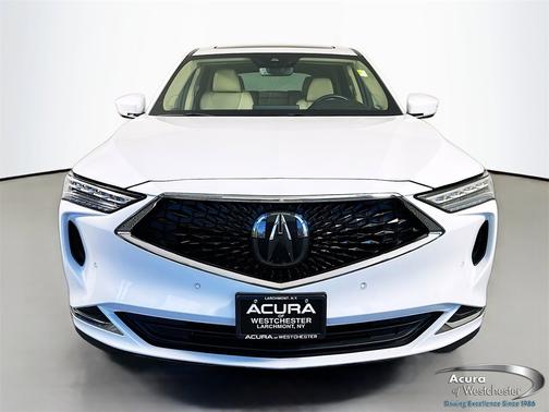 2022 Acura MDX 
