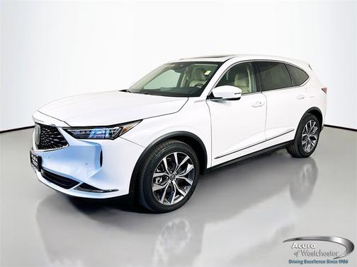 2022 Acura MDX 