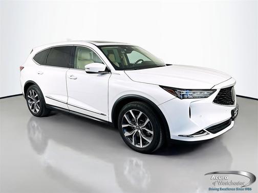 2022 Acura MDX 