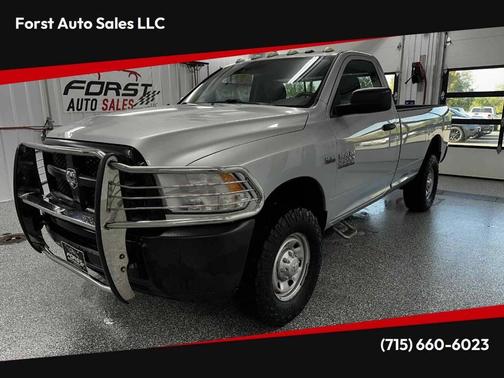 2014 RAM 2500 Tradesman