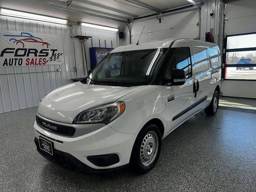 2022 RAM ProMaster City Tradesman