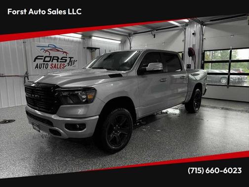 2020 RAM 1500 Big Horn/Lone Star