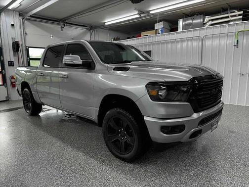 2020 RAM 1500 Big Horn/Lone Star