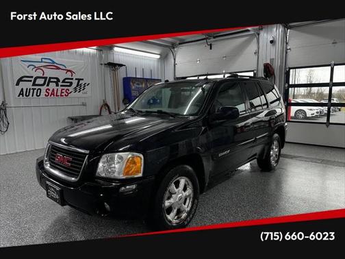 2005 GMC Envoy SLE