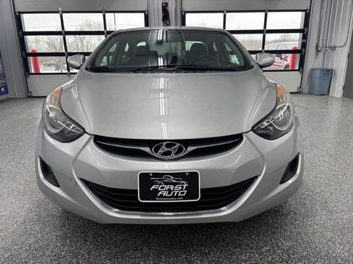 2013 Hyundai ELANTRA Limited