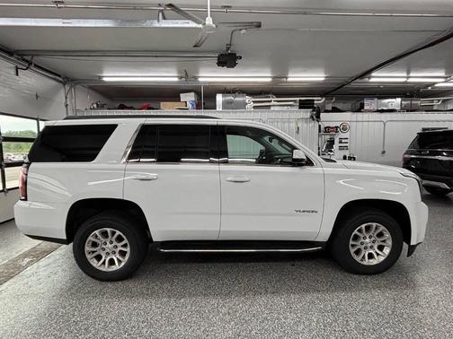 2018 GMC Yukon SLE